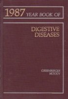 1987 Year Book of Digestive Diseases