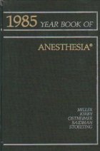 1985 Year Book of Anesthesia