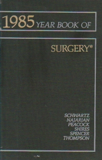 1985 Year Book of Surgery