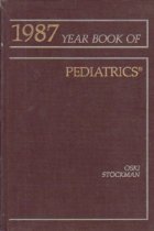1987 Year Book of Pedriatics