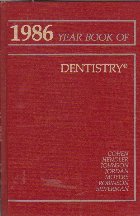 1986 Year Book of Dentistry