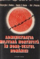 Administratia militara horthysta in nord-vestul Romaniei. Septembrie-Noiembrie 1940