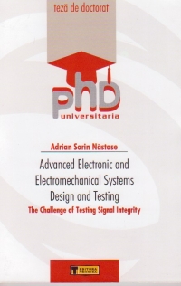 Advanced Electronic and Electromechanical Systems Design and Testing - The challenge of testing Signal Integrity