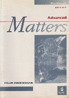 Advanced Matters - Workbook With Key