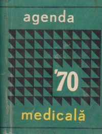 Agenda medicala 1970