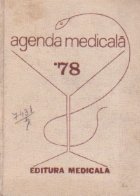 Agenda medicala 1978