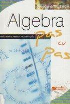 Algebra Pas Pas Mic memorator