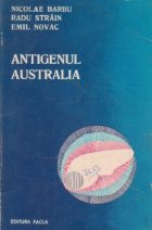 Antigenul Australia. Aspecte teroretice si implicatii in patologie