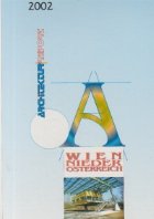 Architektur-Jahrbuch 2002 - Wien Nieder Osterreich (Architektur Report)