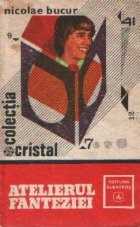 coperta Atelierul fanteziei