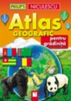 Atlas geografic pentru gradinita