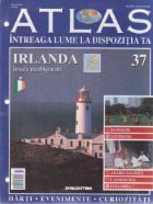 Atlas - Intreaga lume la dispozitia ta, Nr. 37 - Irlanda Insula neobisnuita