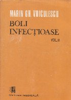 Boli infectioase, Volumul al II-lea (Marin Voiculescu, Editie 1990)