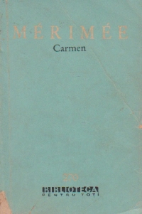 Carmen - Nuvele