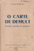 O carte de neuitat