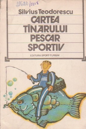 Cartea tînărului pescar sportiv