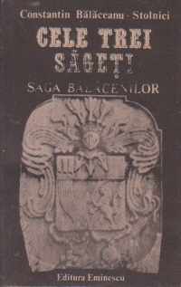 Cele trei sageti-Saga Balacenilor-