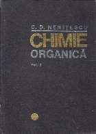 Chimie Organica, Volumul I (Editie1974)