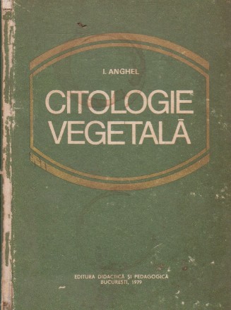 Citologie vegetala