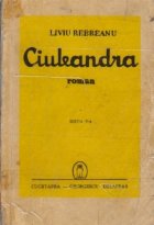 Ciuleandra, Editia a V-a (Editura Cugetarea - Georgescu Delafras)