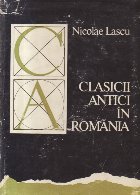 Clasicii antici in Romania