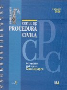 Codul de Procedura Civila Septembrie 2020