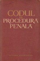 Codul de procedura penala 1960