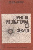 Comertul international servicii