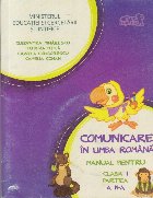 Comunicare Limba Romana Manual pentru