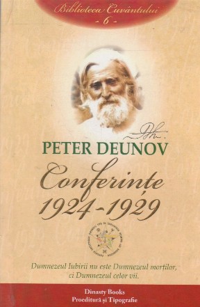 Conferinte 1924-1929