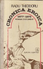 Cronica Eroica 1877-1878 - Roman document