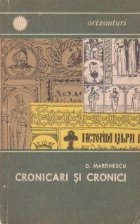 Cronicari si cronici din tarile romane