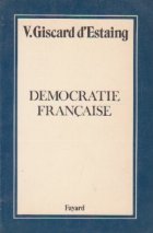 Democratie Francaise