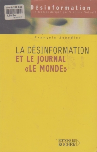 La desinformation et le journal Le Monde