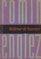 Dictionar de buzunar romin-englez