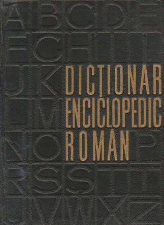 Dictionar Enciclopedic Roman, Volumul al IV-lea (Q-Z)