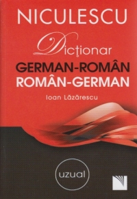 Dictionar german-roman / roman-german uzual