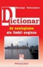 Dictionar neologisme ale limbii engleze