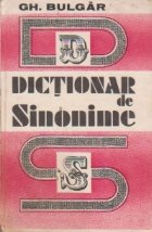 Dictionar de sinonime - Editia a X-a