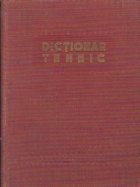Dictionar Tehnic, Editie 1953