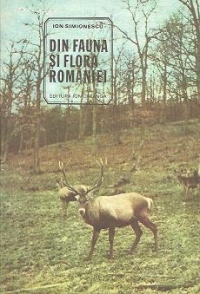 Din fauna si flora Romaniei - Lecturi stiintifice