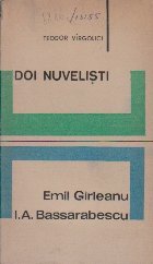 Doi Nuvelisti - Emil Girleanu, I. A. Bassarabescu
