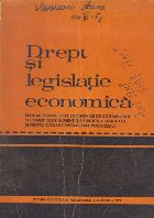 Drept si Legislatie Economica, Manual pentru Licee Economice de Contabilitate si Comert si de Alimentatie Publ