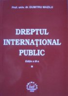 Dreptul international public vol.1-editia a II-a