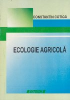 Ecologie Agricola