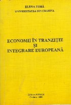 Economii in Tranzitie si Integrare Europeana