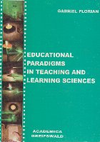 Educational Paradigms in Teaching and Learning Sciences