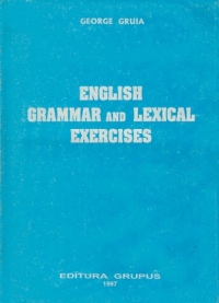English grammar and lexical exercises