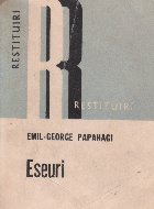 Eseuri - Emil-George Papahagi