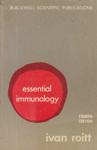 Essential Immunology, Fourth Edition